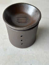 Garlic Keeper and Mini Grater